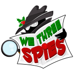 We Three Spies Logo 2