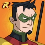 BoomRocker as Robin